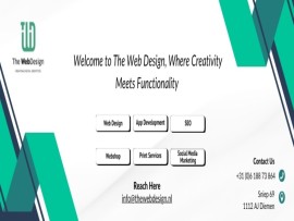 The WebDesign